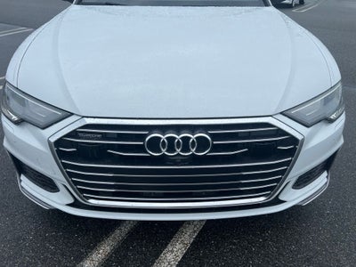 2023 Audi A6 55 Prestige quattro