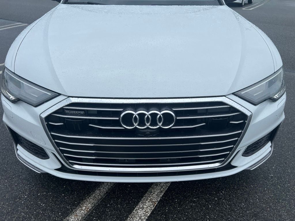 2023 Audi A6 55 Prestige quattro
