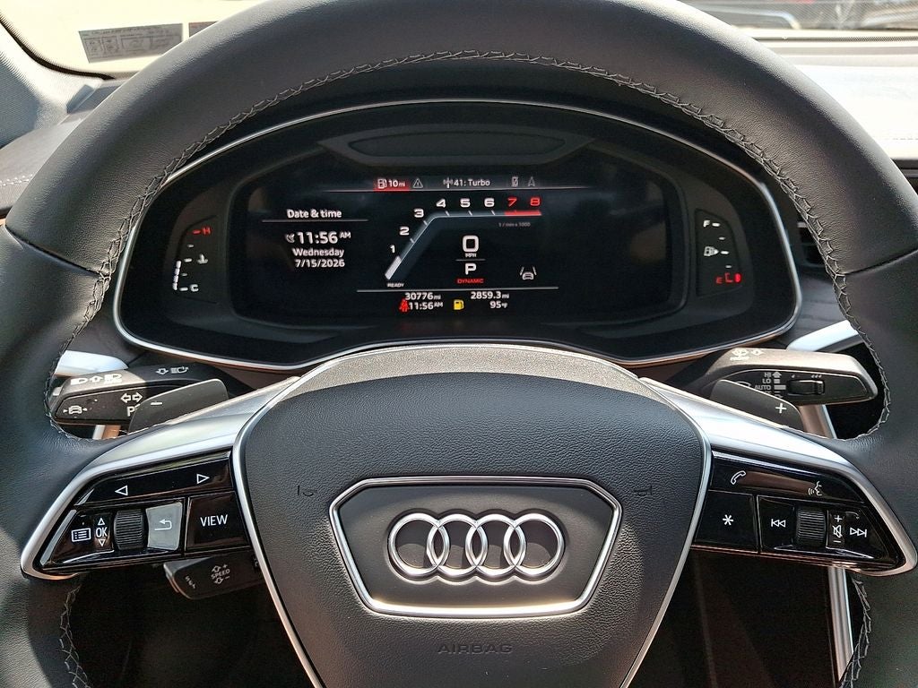 2023 Audi A6 55 Prestige quattro