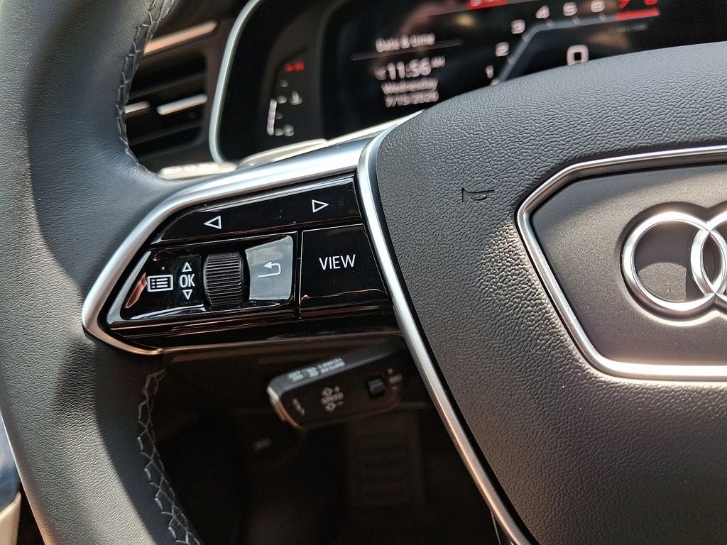2023 Audi A6 55 Prestige quattro