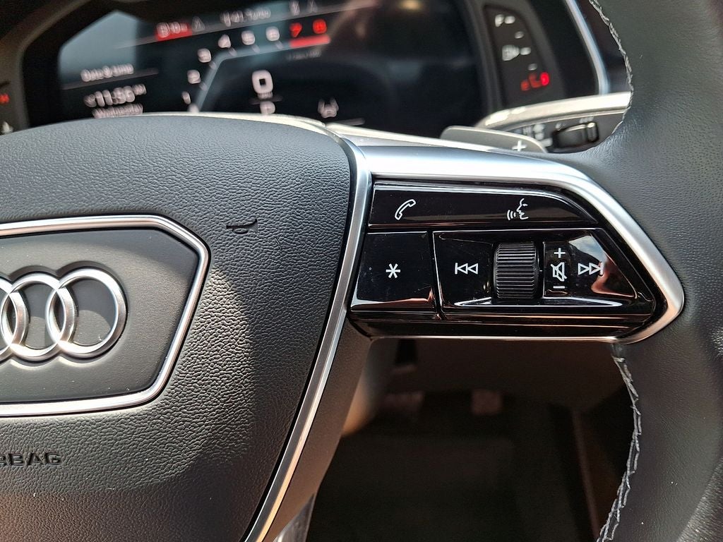 2023 Audi A6 55 Prestige quattro