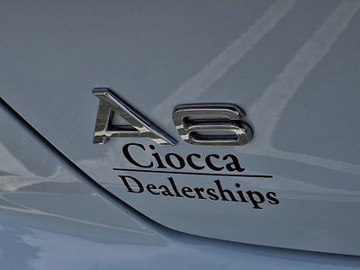 2023 Audi A6 55 Prestige quattro