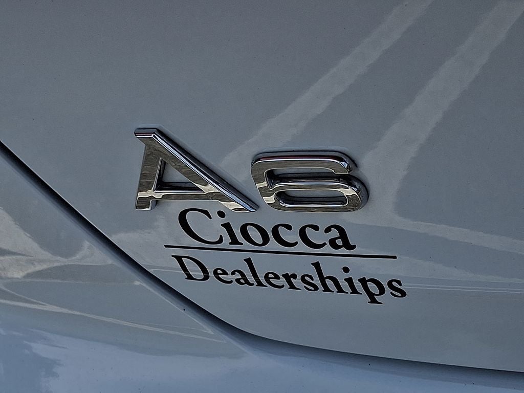 2023 Audi A6 55 Prestige quattro
