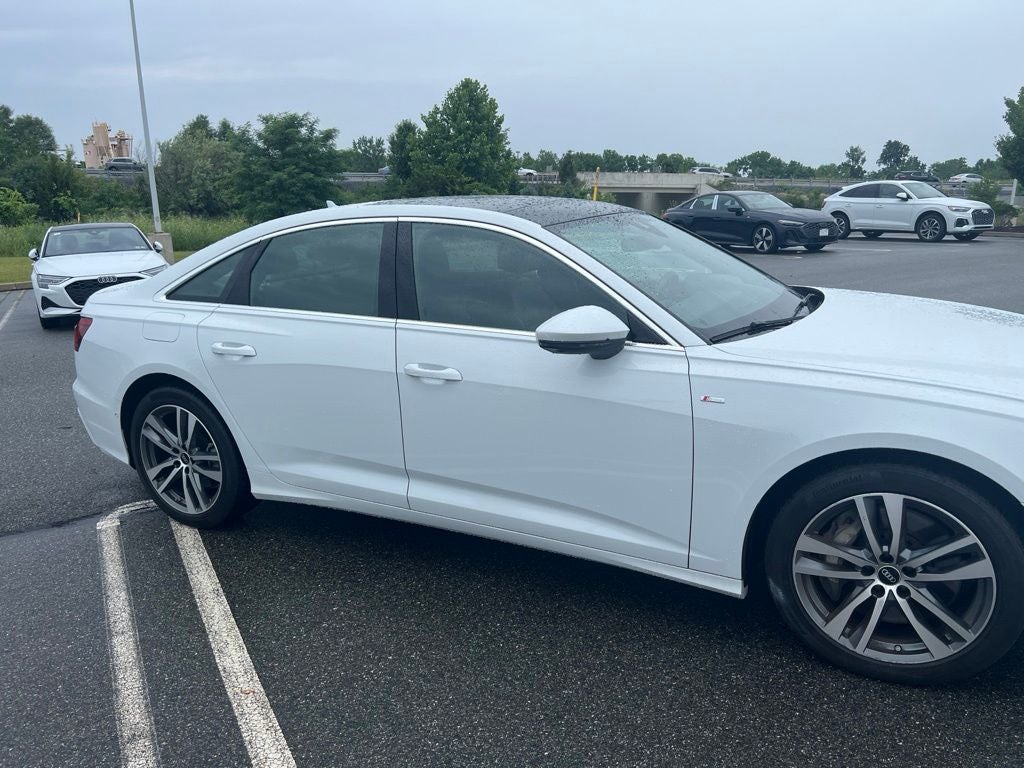 2023 Audi A6 55 Prestige quattro