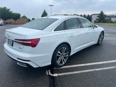2023 Audi A6 55 Prestige quattro
