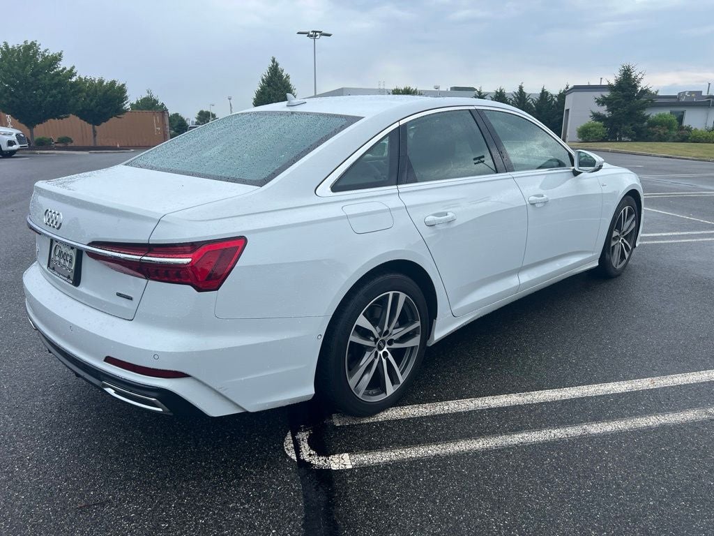 2023 Audi A6 55 Prestige quattro