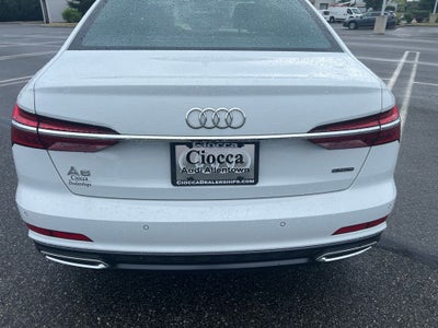 2023 Audi A6 55 Prestige quattro