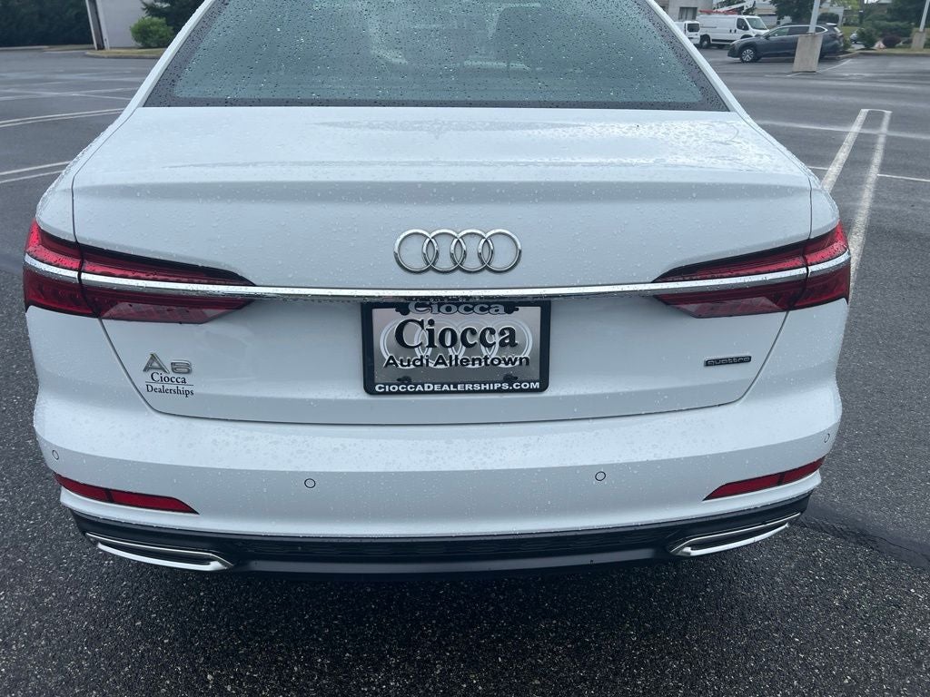 2023 Audi A6 55 Prestige quattro