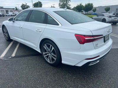 2023 Audi A6 55 Prestige quattro