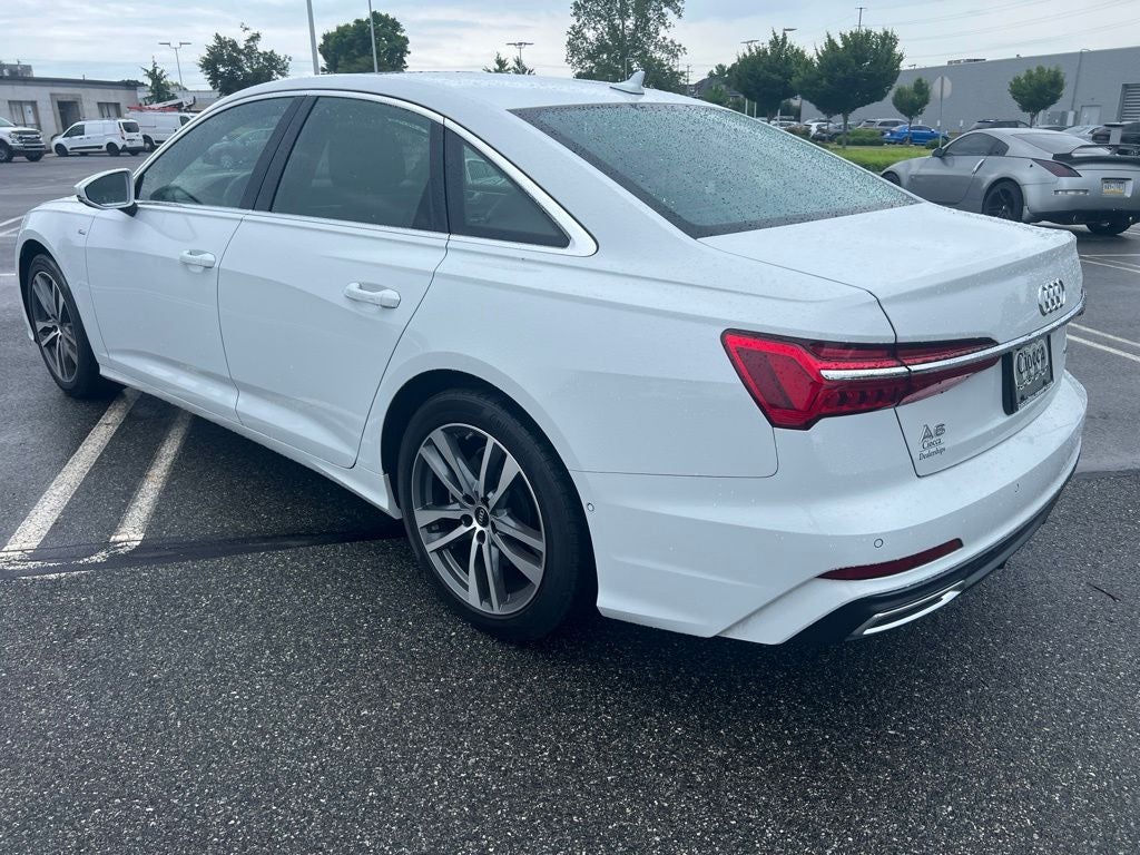 2023 Audi A6 55 Prestige quattro