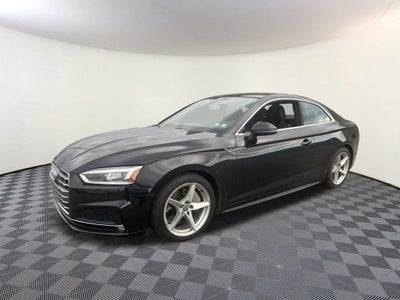 2019 Audi A5 2.0T Premium quattro