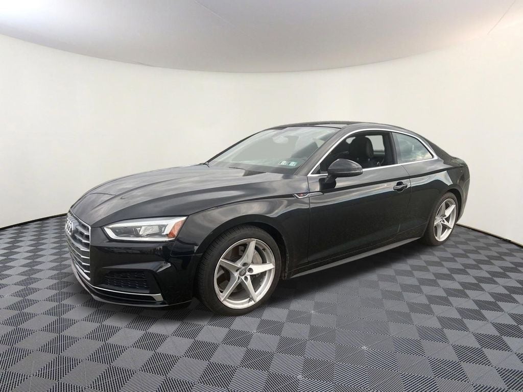 2019 Audi A5 2.0T Premium quattro