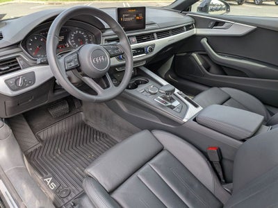 2019 Audi A5 2.0T Premium quattro