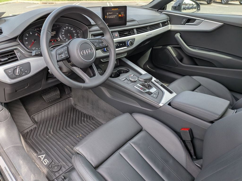 2019 Audi A5 2.0T Premium quattro
