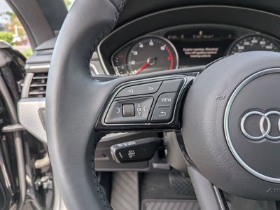 2019 Audi A5 2.0T Premium quattro