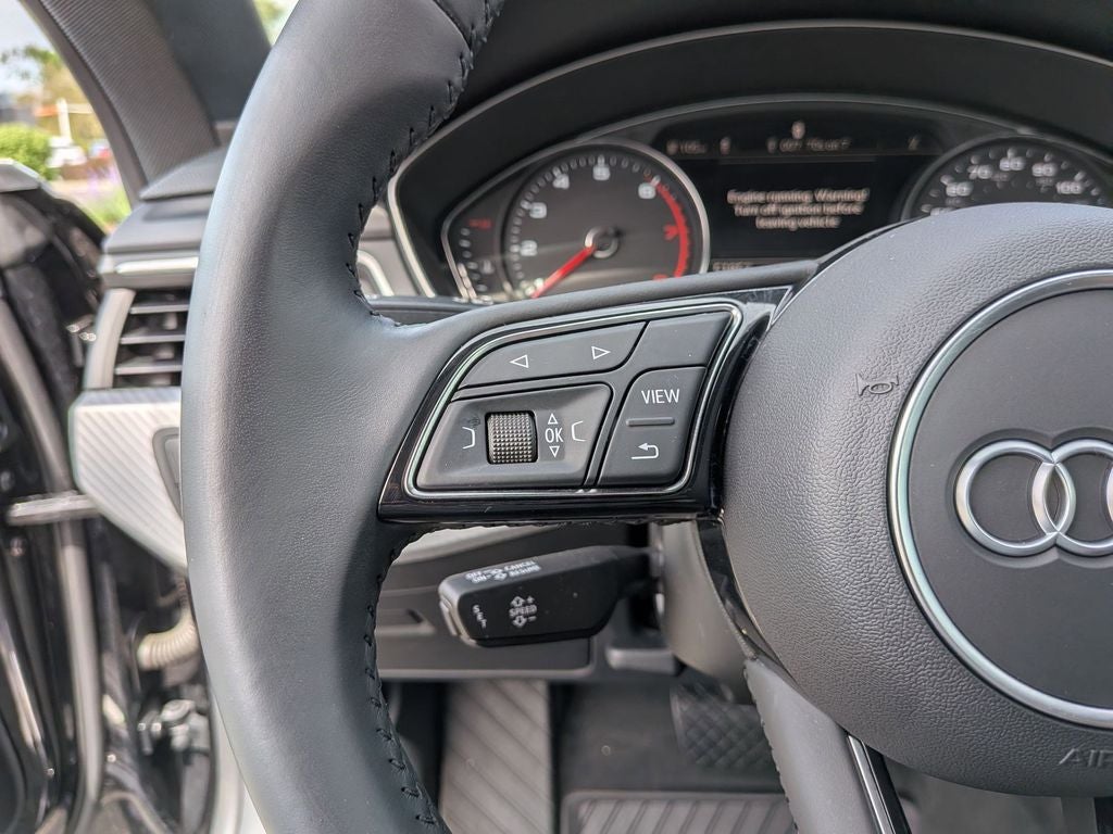 2019 Audi A5 2.0T Premium quattro