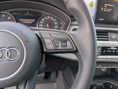 2019 Audi A5 2.0T Premium quattro