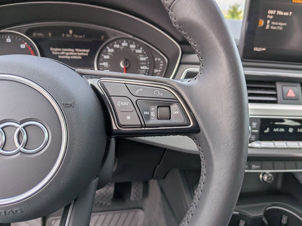 2019 Audi A5 2.0T Premium quattro