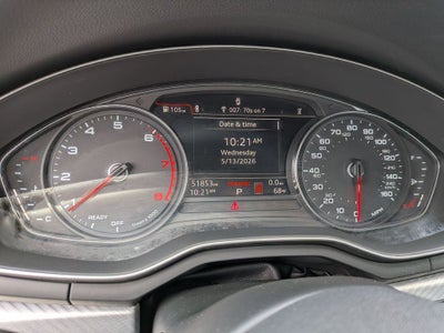 2019 Audi A5 2.0T Premium quattro