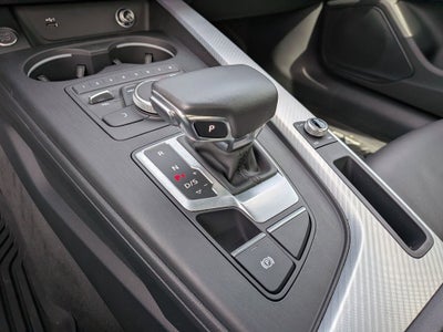 2019 Audi A5 2.0T Premium quattro