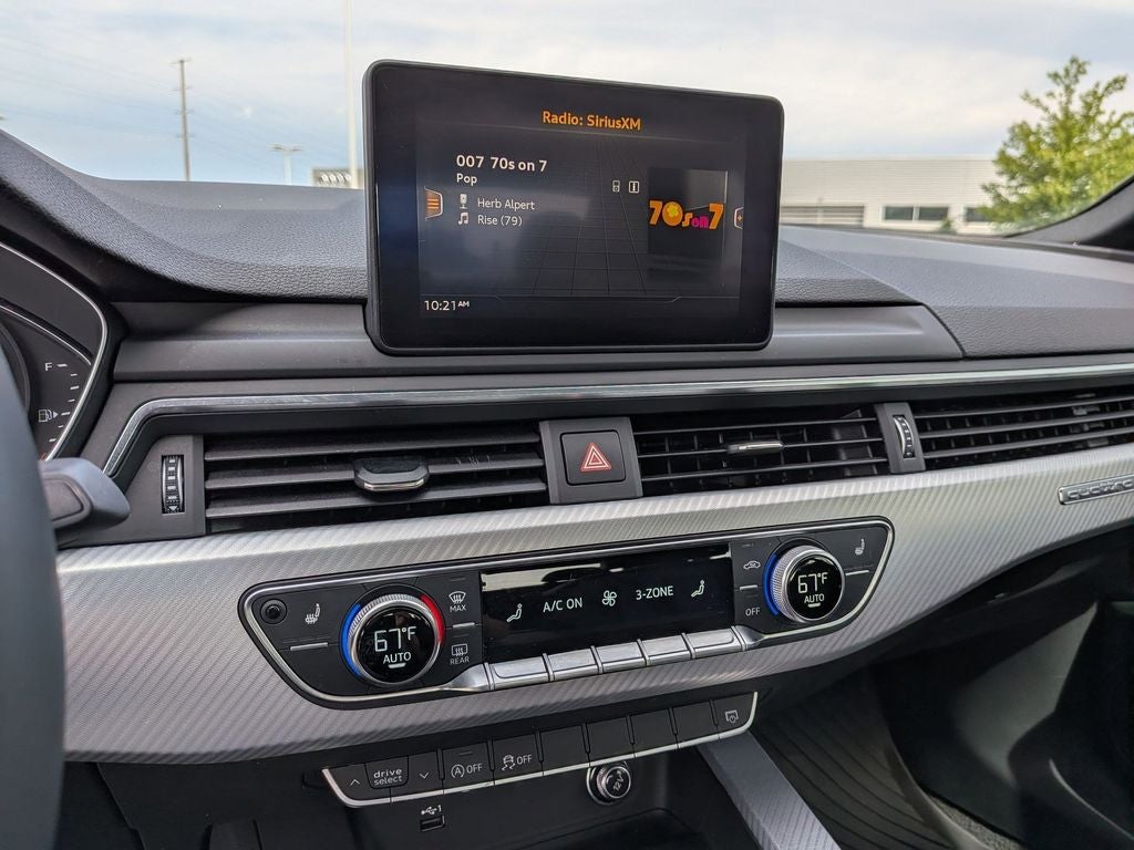 2019 Audi A5 2.0T Premium quattro