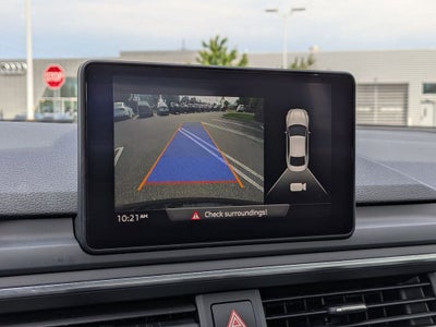 2019 Audi A5 2.0T Premium quattro
