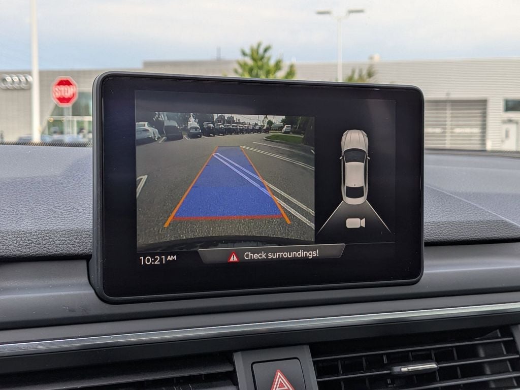 2019 Audi A5 2.0T Premium quattro