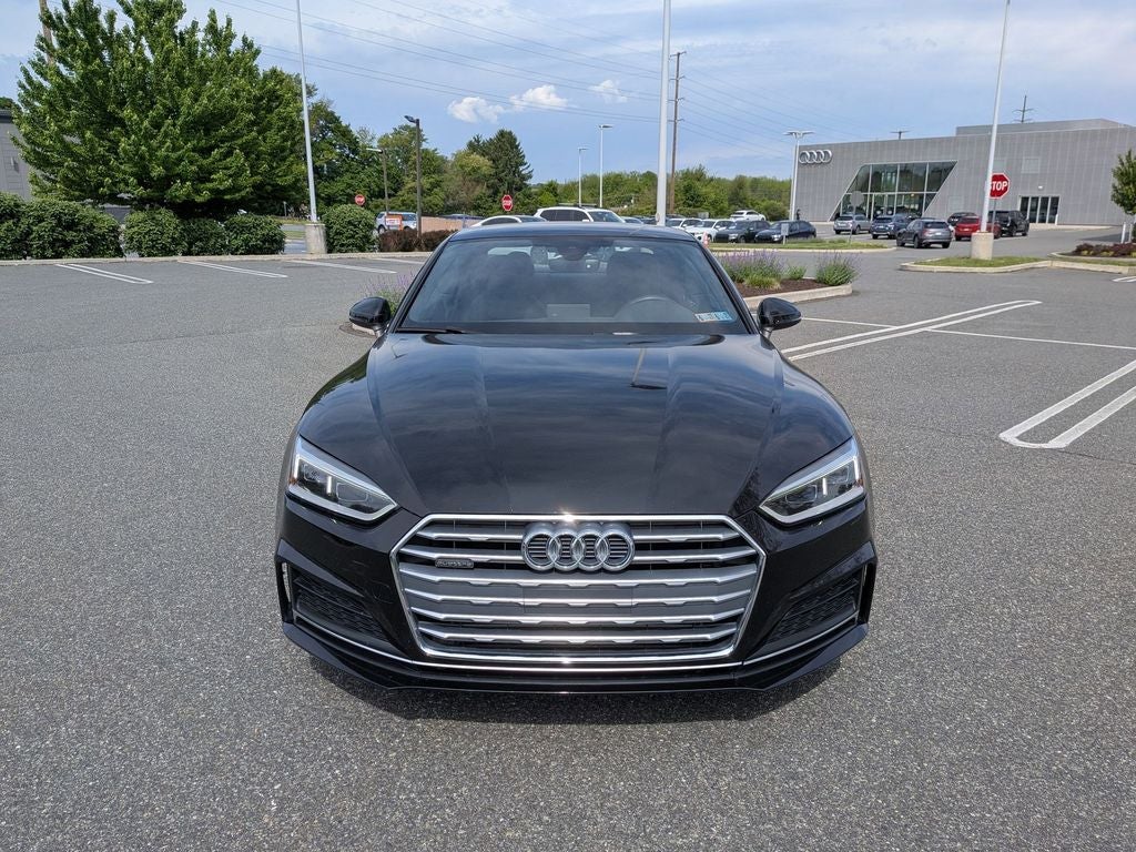 2019 Audi A5 2.0T Premium quattro