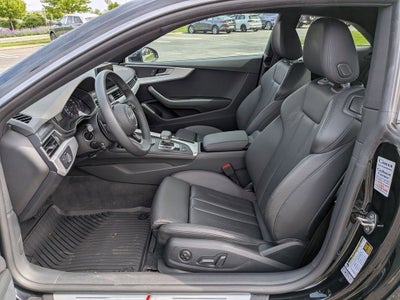 2019 Audi A5 2.0T Premium quattro