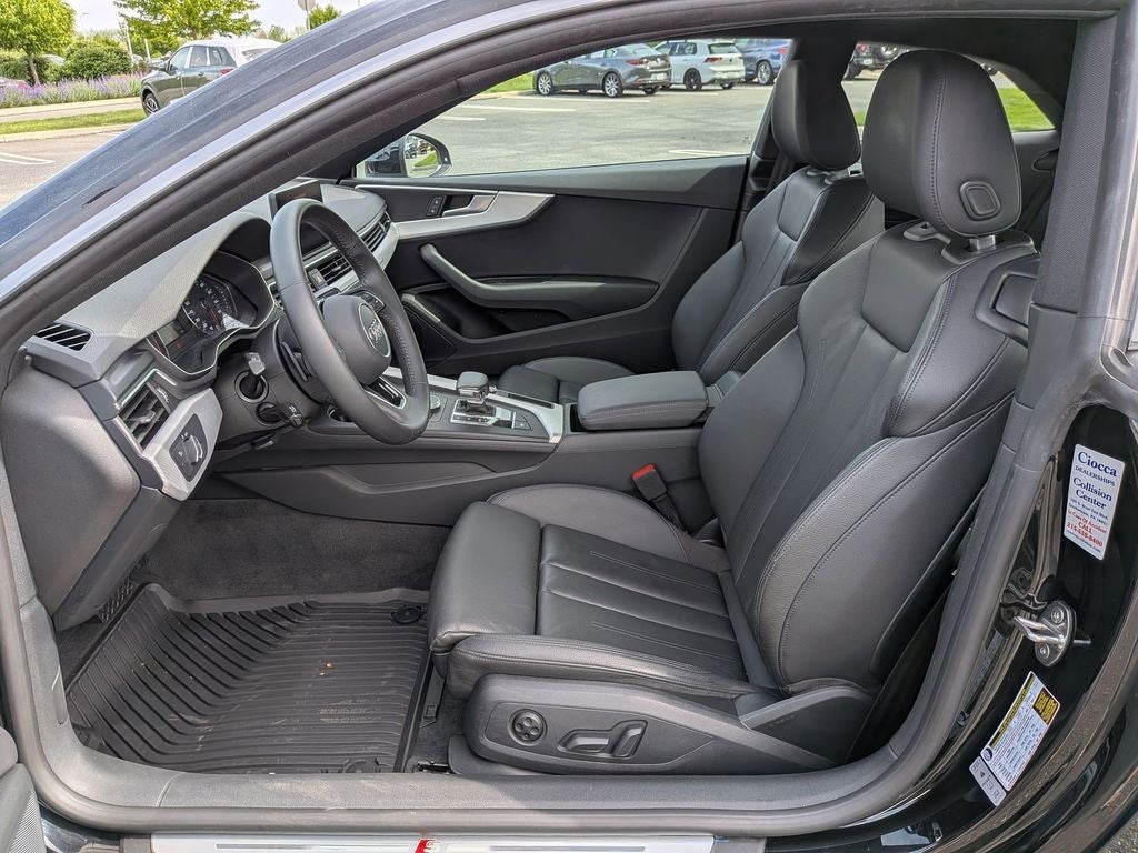 2019 Audi A5 2.0T Premium quattro