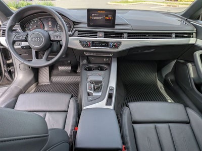 2019 Audi A5 2.0T Premium quattro