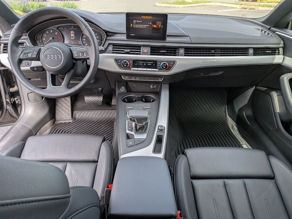2019 Audi A5 2.0T Premium quattro