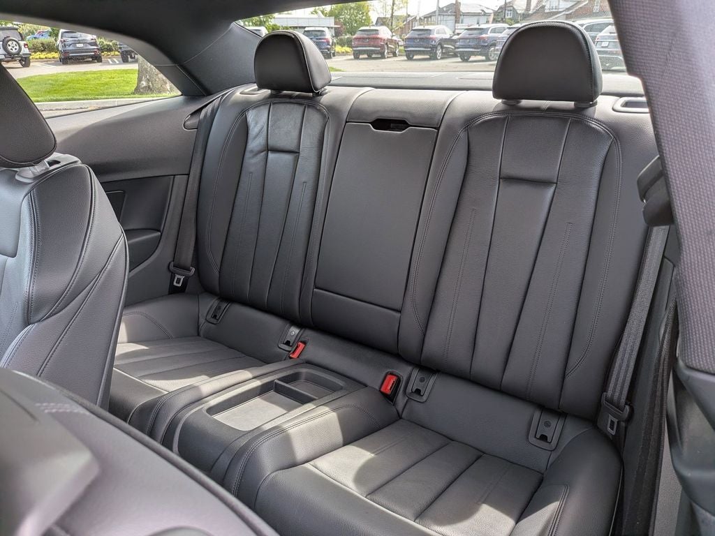 2019 Audi A5 2.0T Premium quattro