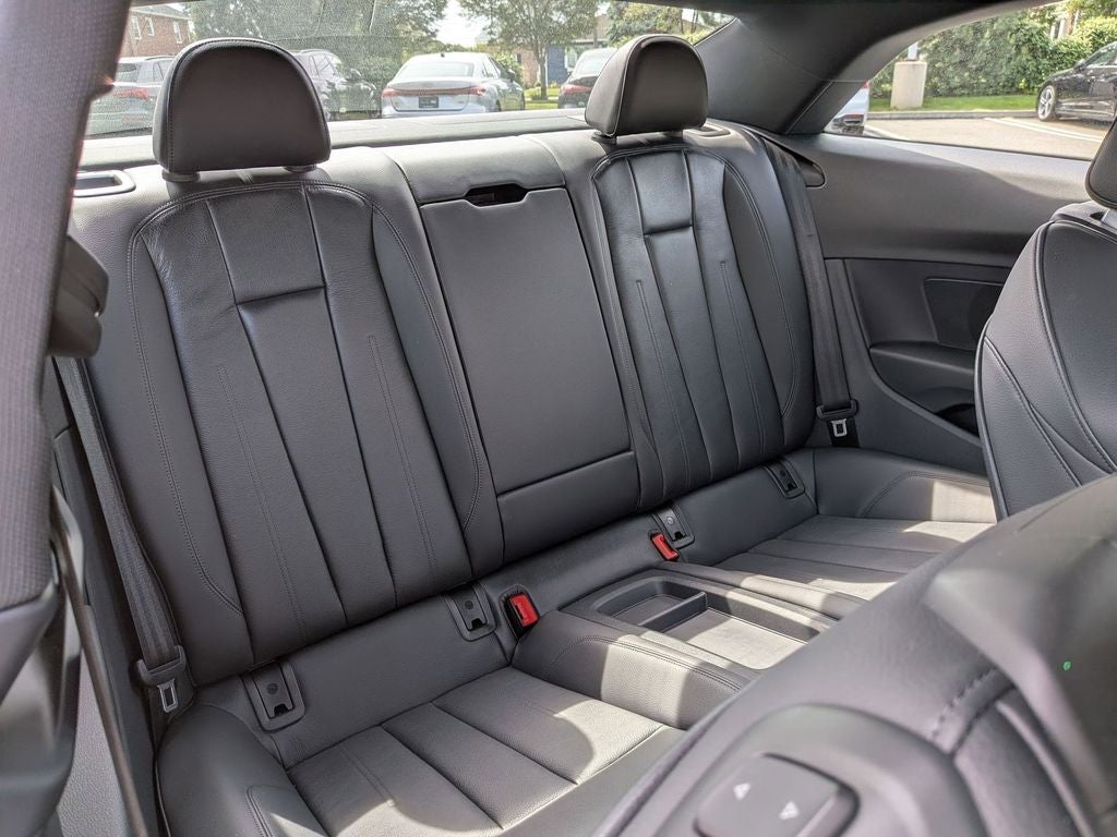 2019 Audi A5 2.0T Premium quattro