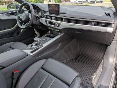 2019 Audi A5 2.0T Premium quattro