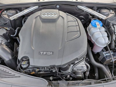 2019 Audi A5 2.0T Premium quattro
