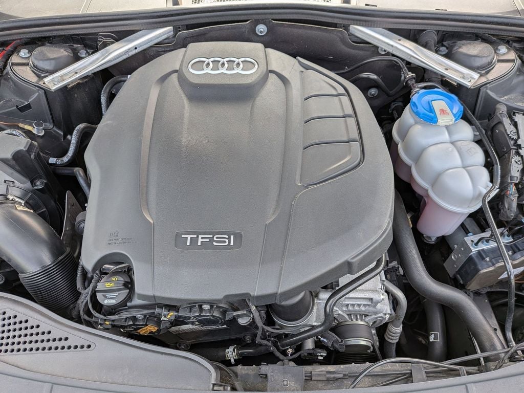 2019 Audi A5 2.0T Premium quattro