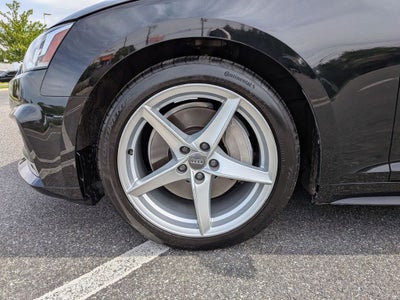 2019 Audi A5 2.0T Premium quattro