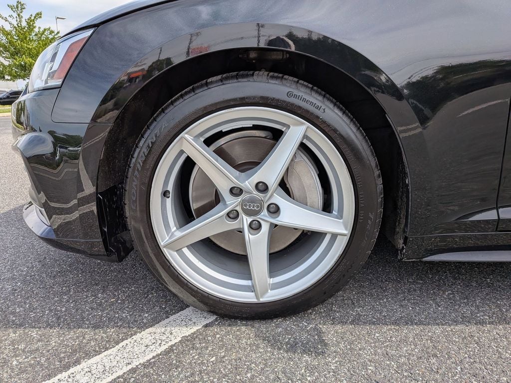 2019 Audi A5 2.0T Premium quattro