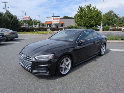 2019 Audi A5 2.0T Premium quattro