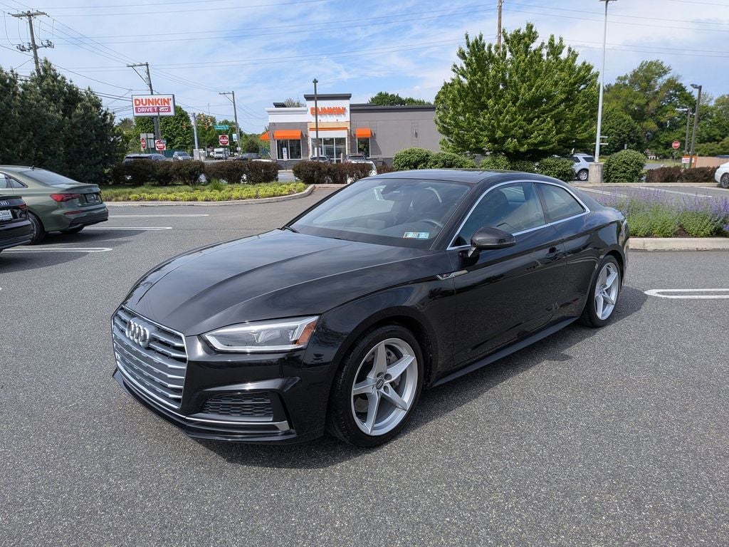 2019 Audi A5 2.0T Premium quattro