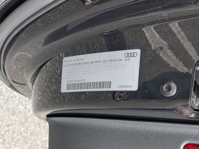 2019 Audi A5 2.0T Premium quattro