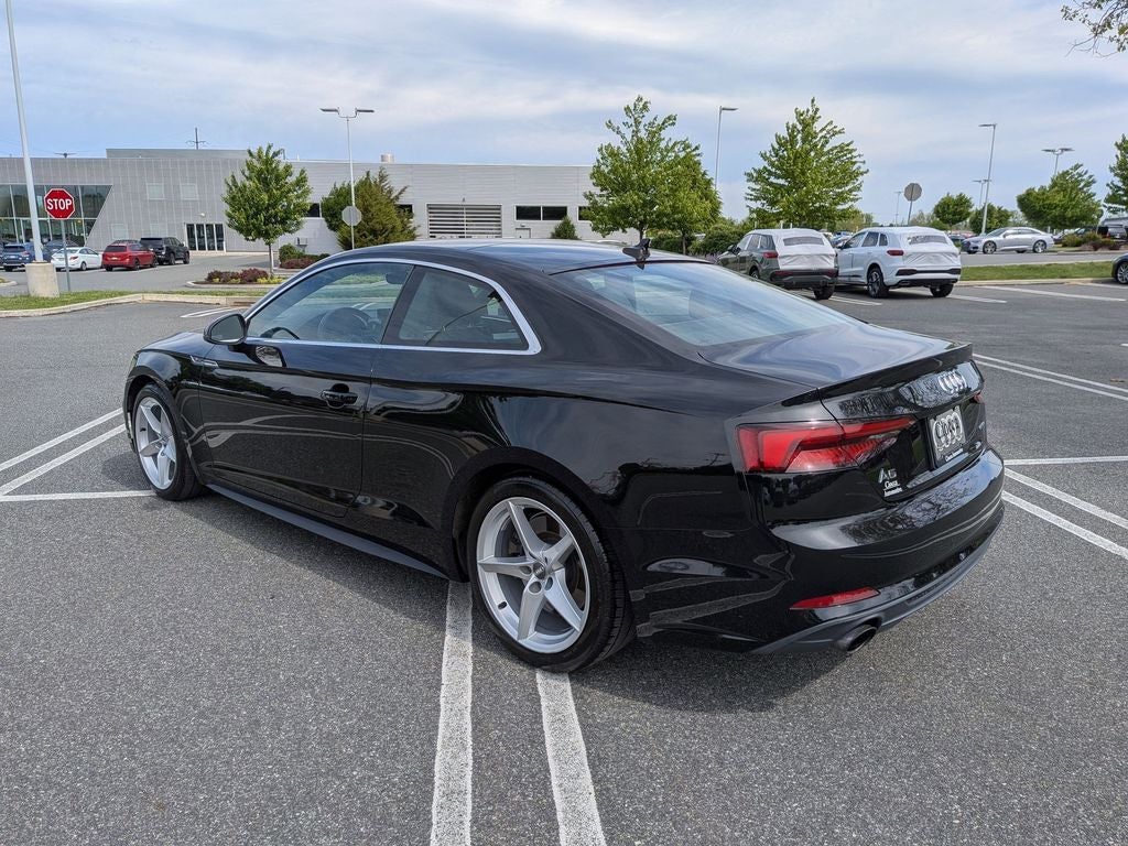 2019 Audi A5 2.0T Premium quattro