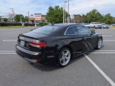 2019 Audi A5 2.0T Premium quattro