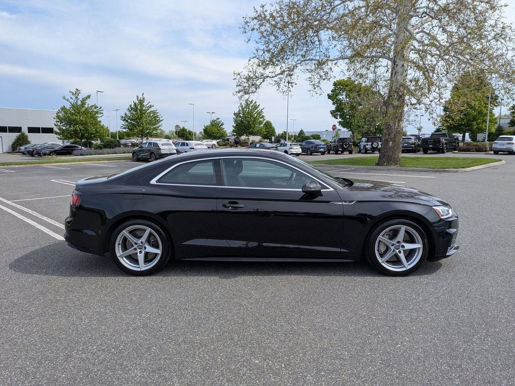 2019 Audi A5 2.0T Premium quattro
