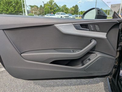 2019 Audi A5 2.0T Premium quattro