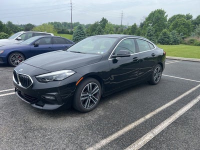 2020 BMW 2 Series 228i Gran Coupe xDrive