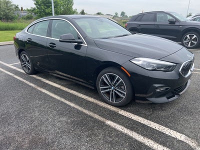 2020 BMW 2 Series 228i Gran Coupe xDrive
