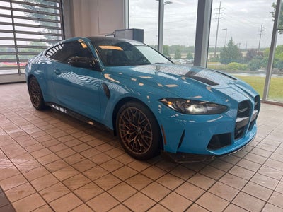 2025 BMW M4 CS
