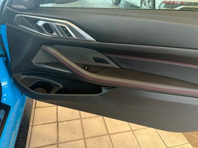 2025 BMW M4 CS